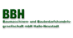 Fa. BBH, Halle-Neustadt