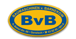 Baggervermietung von Barnekow, Gerwisch bei Magdeburg
