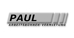 Hartmut Paul Arbeitsbühnenvermietung, Eilenburg
