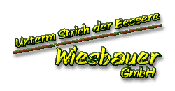 Andreas Wiesbauer GmbH, Hohenberg / Österreich