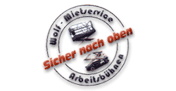 Fa. Wolf, Büdingen